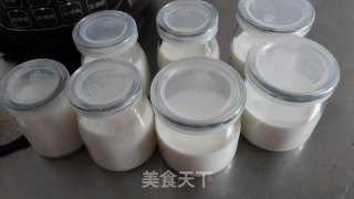 自制酸奶的做法步骤：9