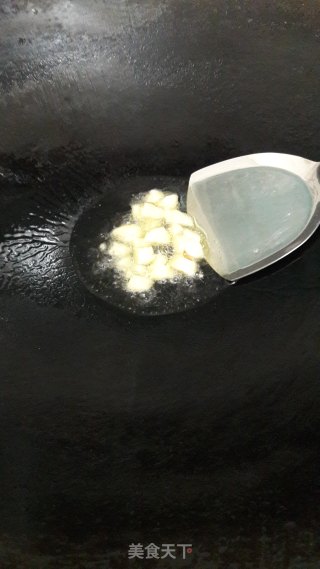 炒红薯叶的做法步骤：3