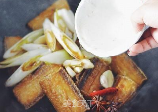 红烧带鱼的做法的做法步骤：9