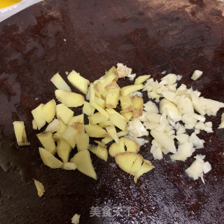 炒豆干的做法步骤：4