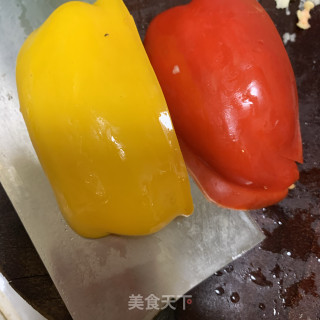 炒豆干的做法步骤：7