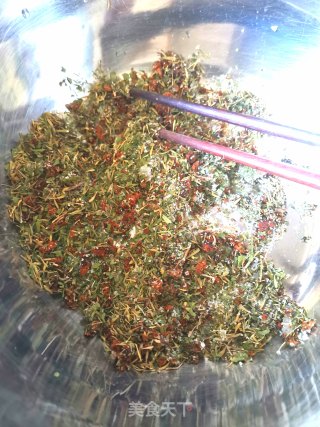 自制培根的做法步骤：1