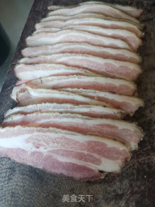 自制培根的做法步骤：8