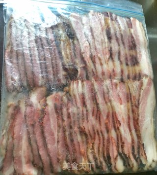 自制培根的做法步骤：10
