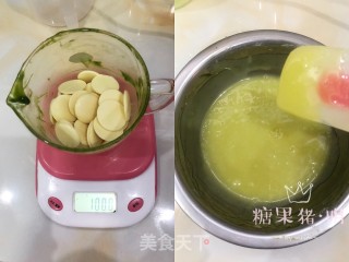 520款超美之手工爱心巧克力的做法步骤：9