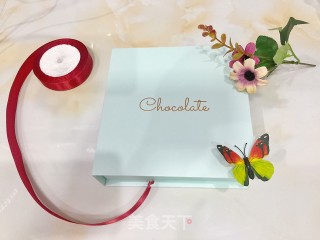 520款超美之手工爱心巧克力的做法步骤：14