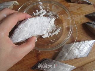 豆豉烧带鱼做法的做法步骤：1