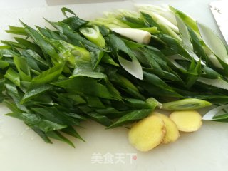 葱烧大排（猪里脊）的做法步骤：4