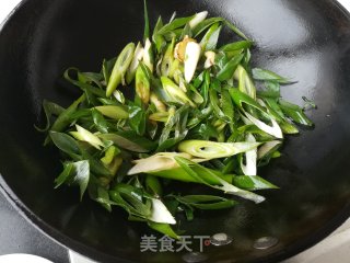 葱烧大排（猪里脊）的做法步骤：6