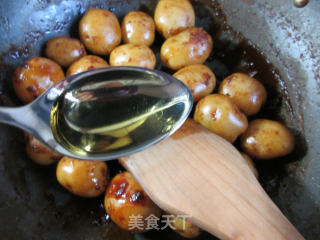 酱香小土豆的做法步骤：7