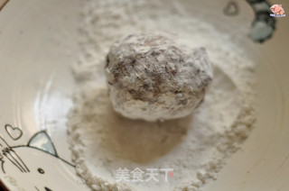 粘豆包的做法步骤：8