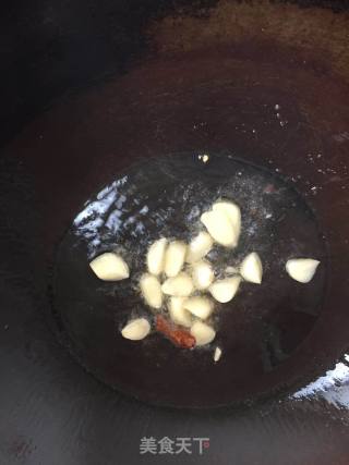 蒜香空心菜的做法步骤：2