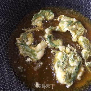 炸香椿的做法步骤：5