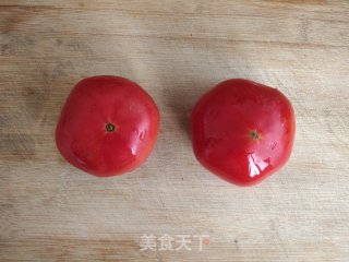 全麦鸡蛋西红柿馅饼的做法步骤：5