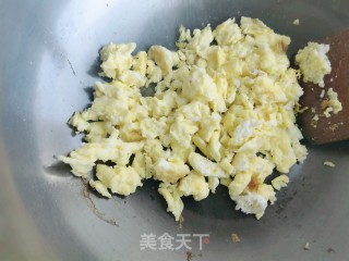 全麦鸡蛋西红柿馅饼的做法步骤：10