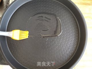 全麦鸡蛋西红柿馅饼的做法步骤：18