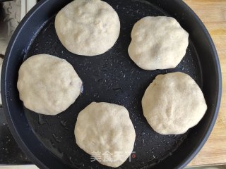 全麦鸡蛋西红柿馅饼的做法步骤：19