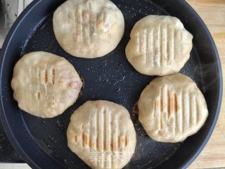 全麦鸡蛋西红柿馅饼的做法步骤：21