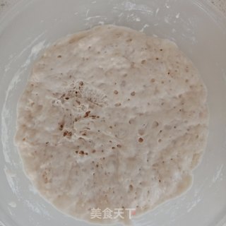 超级绵软的蜜豆白吐司 软到扶不起的软妹子的做法步骤：2