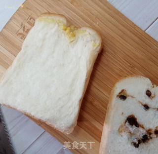 超级绵软的蜜豆白吐司 软到扶不起的软妹子的做法步骤：22