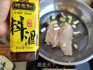 凉拌麻辣鸡丝的做法步骤：5