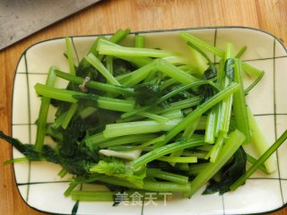 凉拌麻辣鸡丝的做法步骤：10