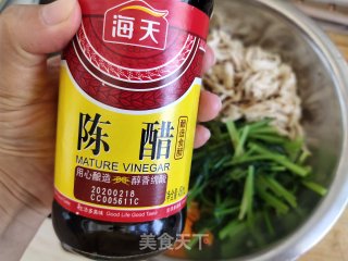 凉拌麻辣鸡丝的做法步骤：15