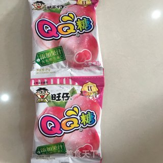 QQ糖布丁的做法步骤：1
