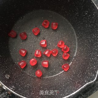 QQ糖布丁的做法步骤：2
