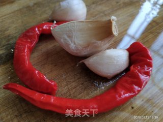 凉拌空心菜的做法步骤：2
