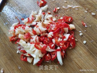凉拌空心菜的做法步骤：3