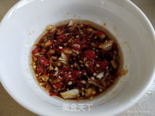 凉拌空心菜的做法步骤：4