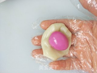 红炉飞雪的做法步骤：6