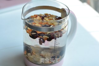 酸梅汤的做法步骤：2