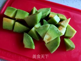 水果沙拉的做法步骤：2