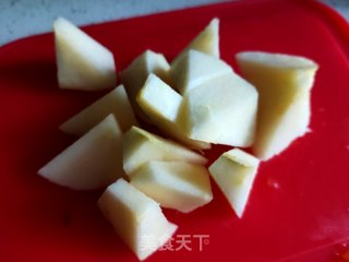 水果沙拉的做法步骤：4