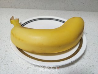 香蕉苹果汁的做法步骤：1