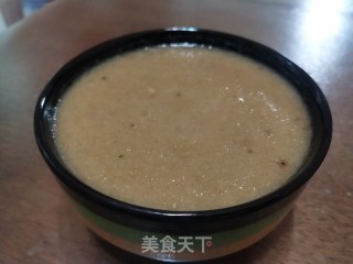 香蕉苹果汁的做法步骤：4