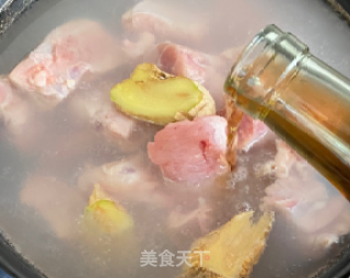 烧排骨的做法步骤：2
