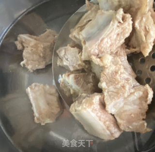 烧排骨的做法步骤：3