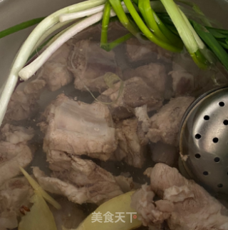 烧排骨的做法步骤：4