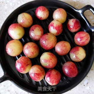 冰冻葡萄的做法步骤：3