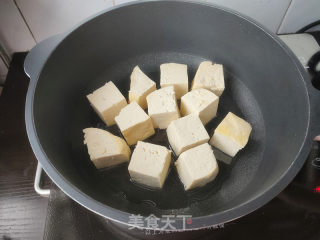 豆腐酿肉的做法步骤：5