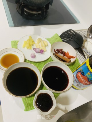 自制酱牛腱子肉的做法步骤：1