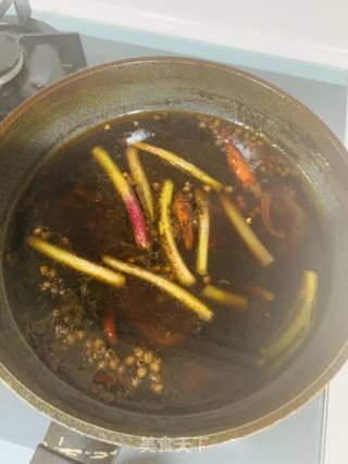 自制酱牛腱子肉的做法步骤：6