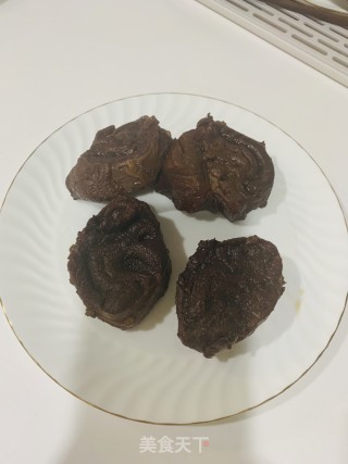 自制酱牛腱子肉的做法步骤：7