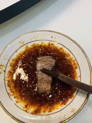 自制酱牛腱子肉的做法步骤：11