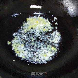 丝瓜拌粉丝的做法步骤：8