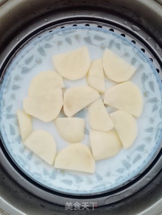 土豆泥曲奇的做法步骤：2