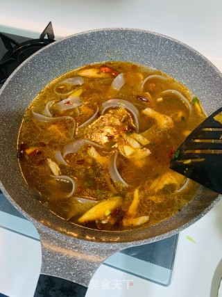 白菜粉条的做法步骤：5